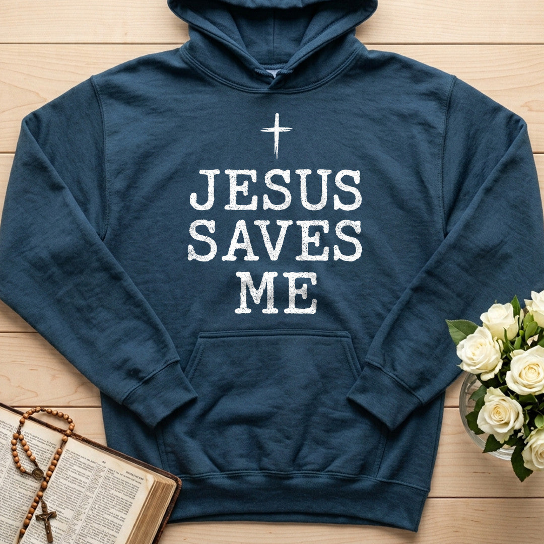 Jesus  Saves  Me 01