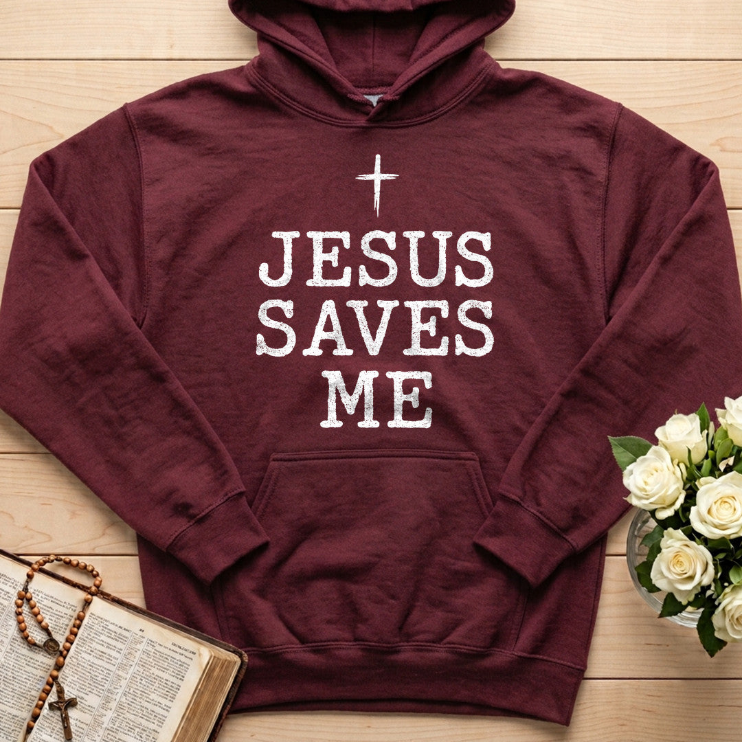 Jesus  Saves  Me 01