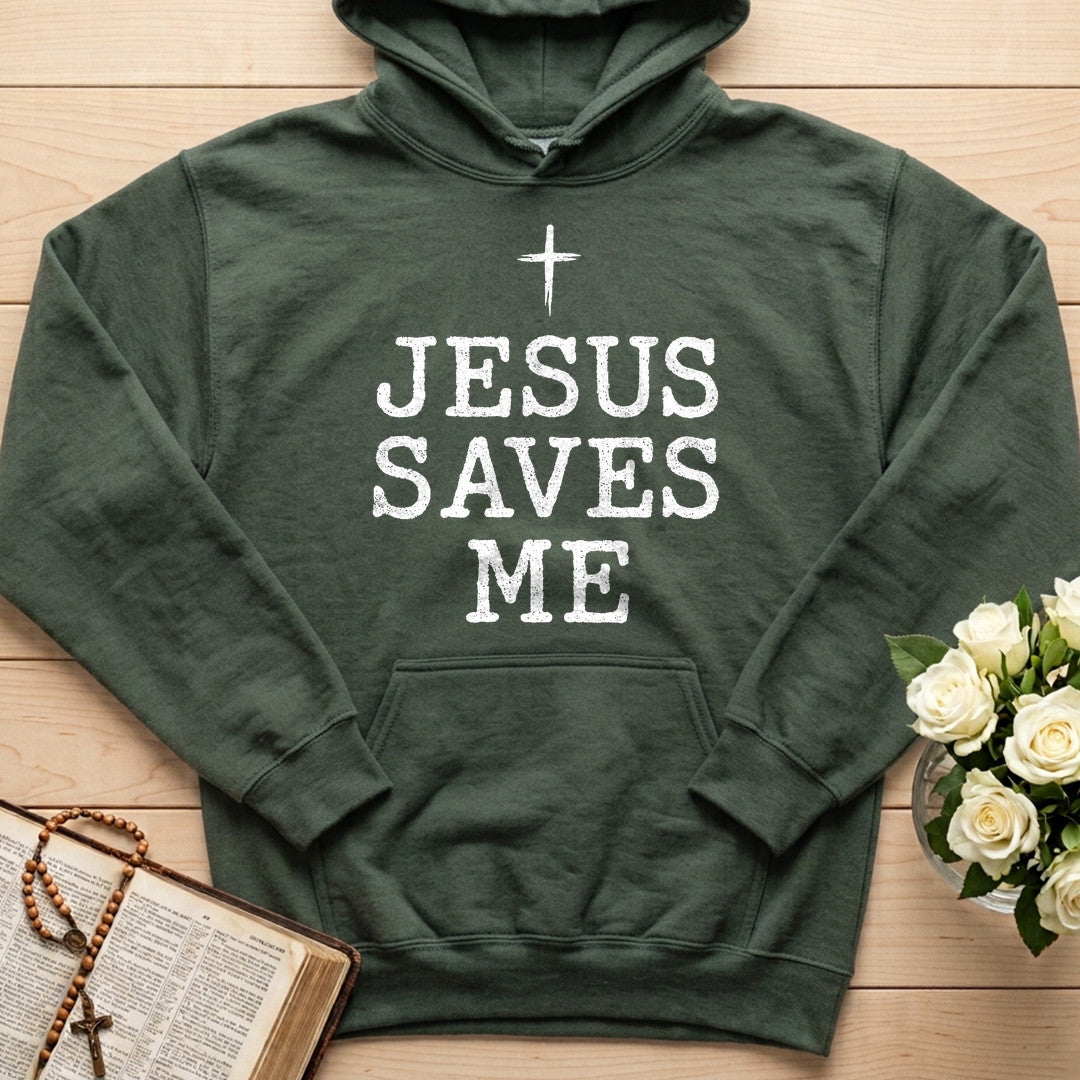Jesus  Saves  Me 01