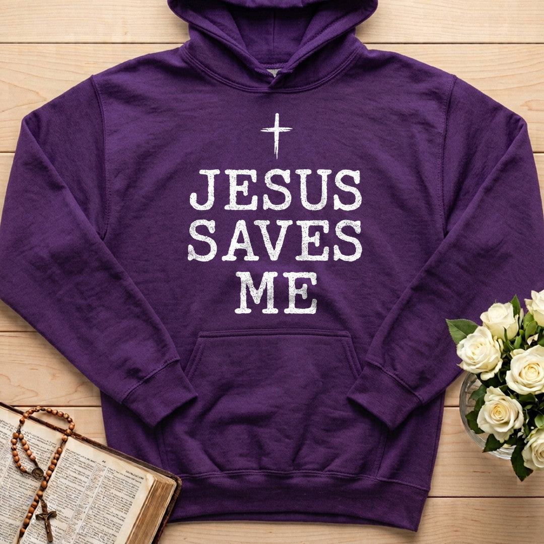 Jesus  Saves  Me 01