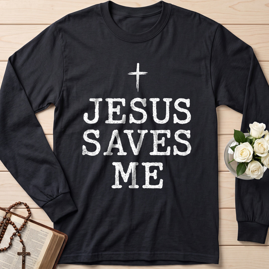 Jesus  Saves  Me 01