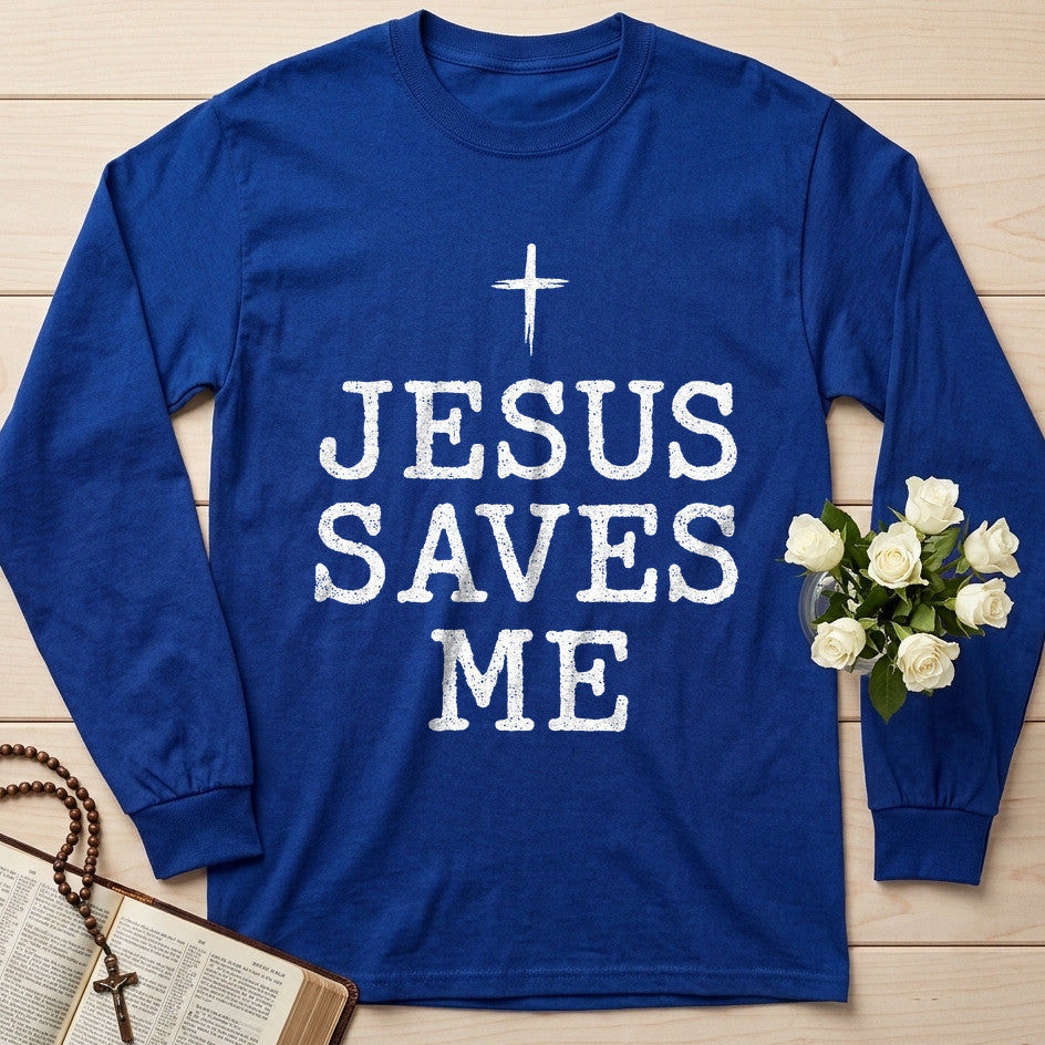 Jesus  Saves  Me 01