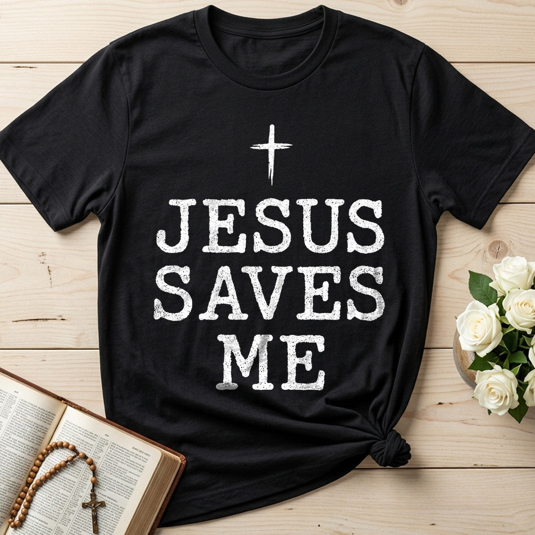 Jesus  Saves  Me 01