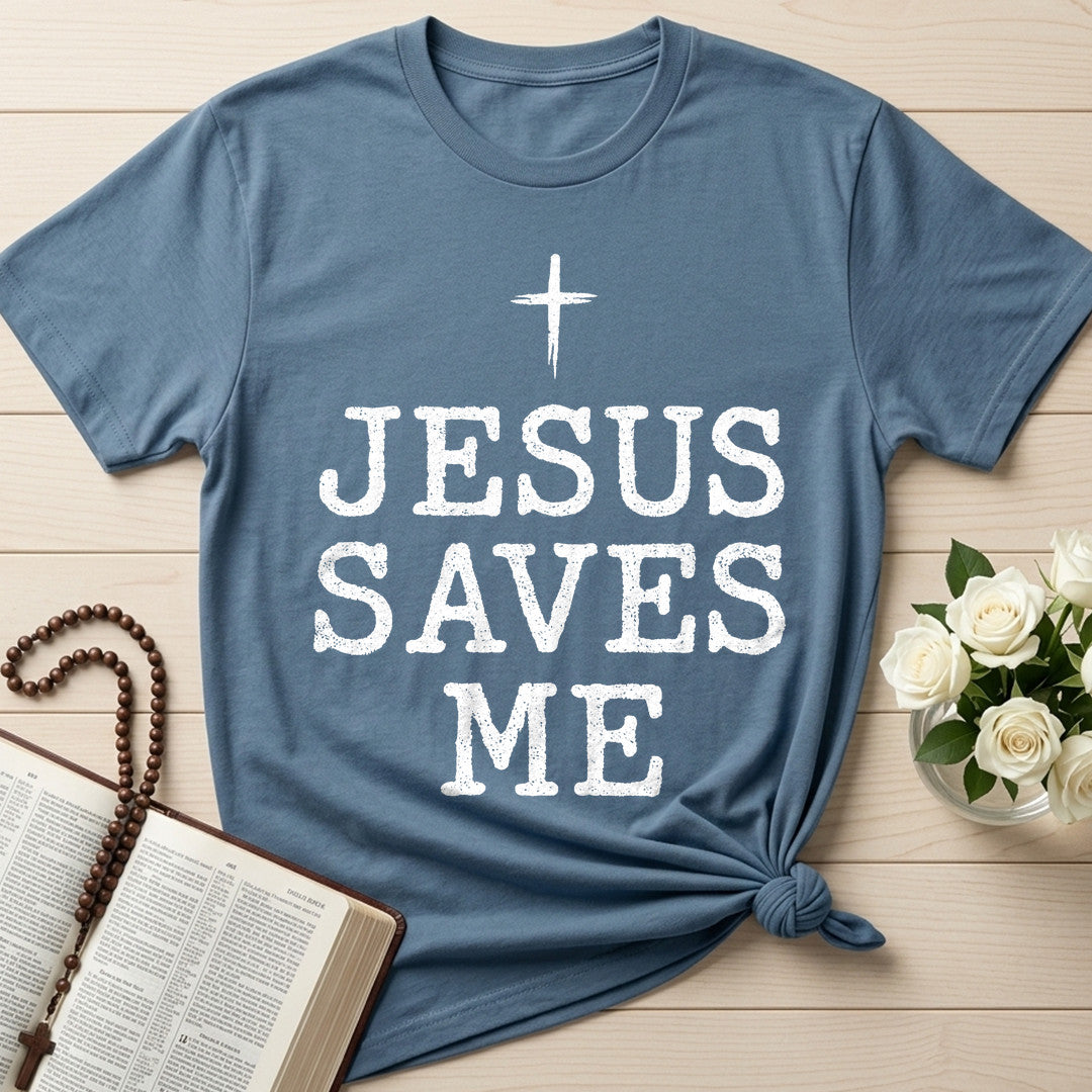 Jesus  Saves  Me 01