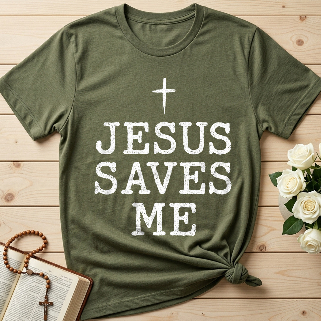 Jesus  Saves  Me 01