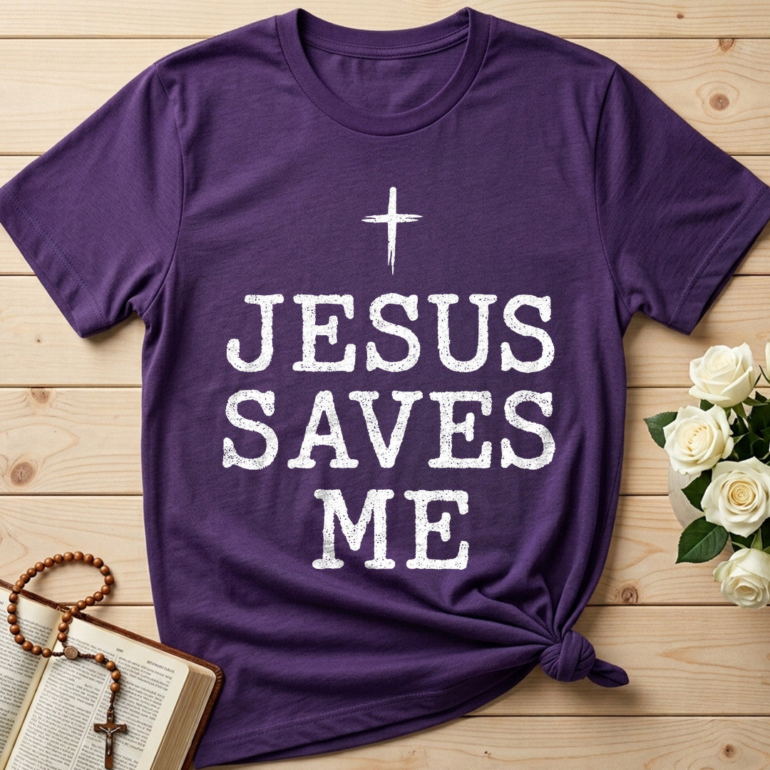 Jesus  Saves  Me 01