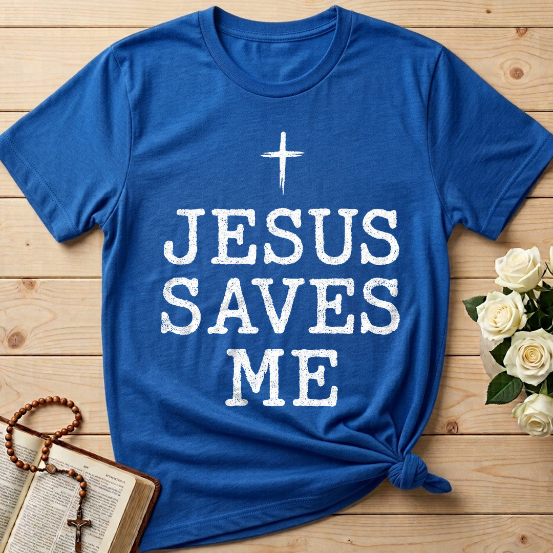 Jesus  Saves  Me 01