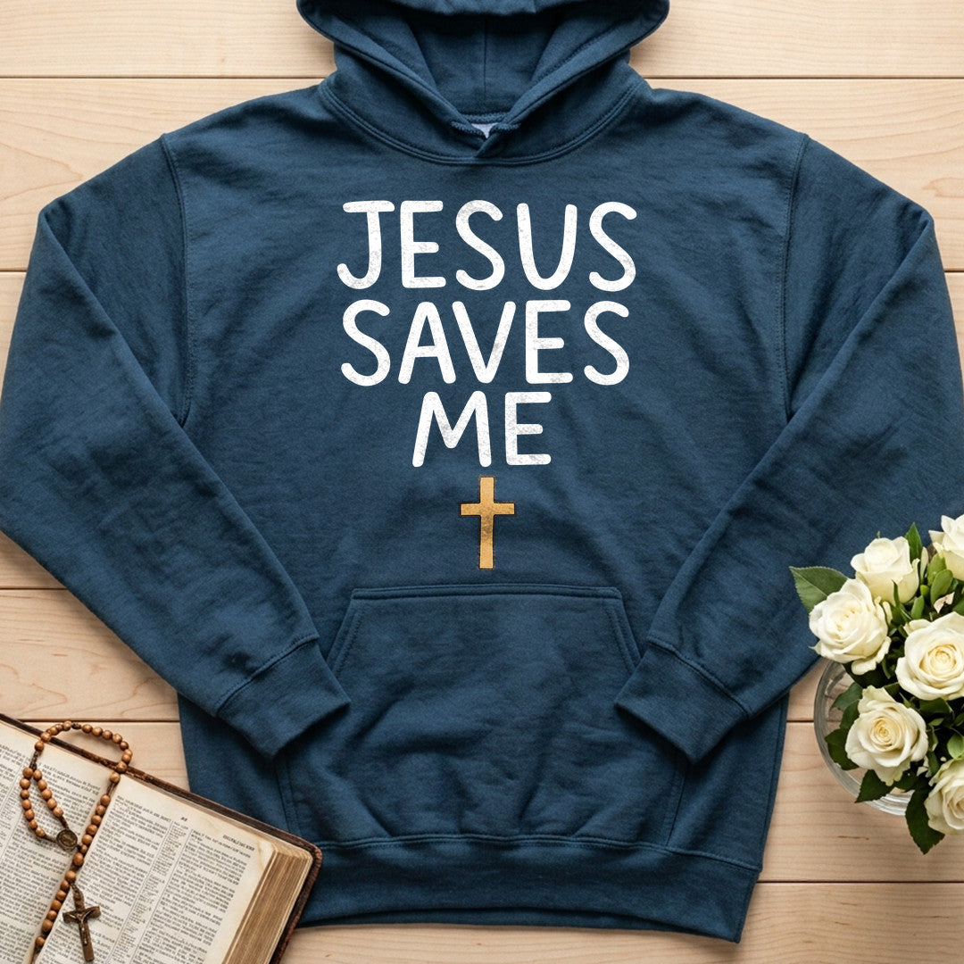 Jesus Saves Me 02