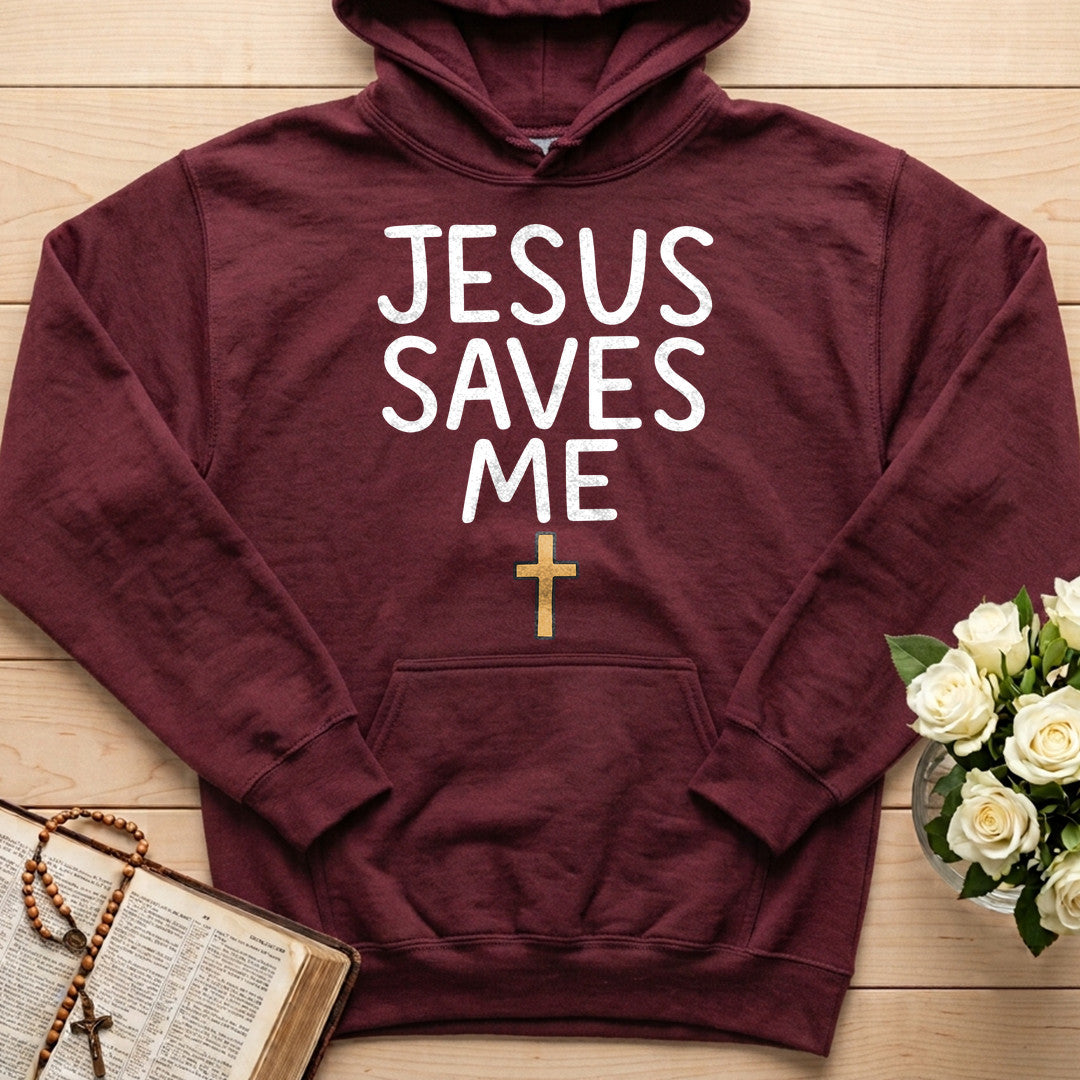 Jesus Saves Me 02