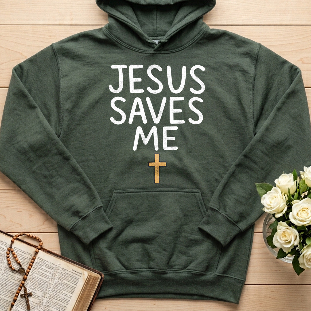 Jesus Saves Me 02