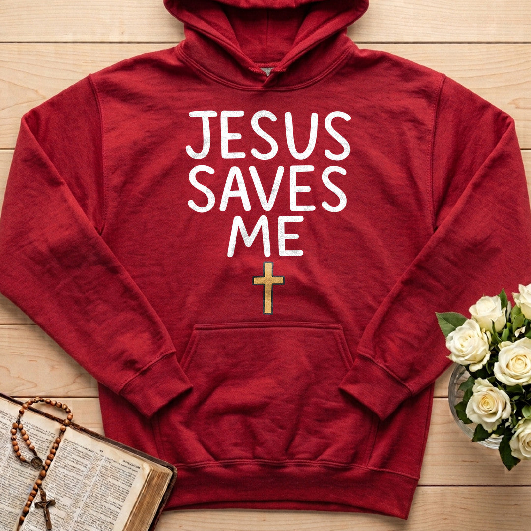 Jesus Saves Me 02