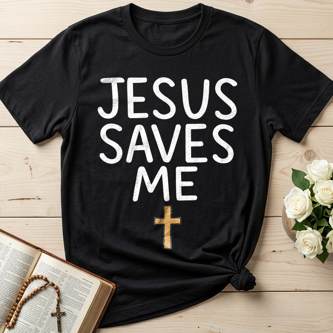 Jesus Saves Me 02