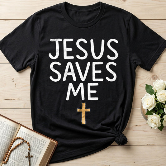 Jesus Saves Me 02