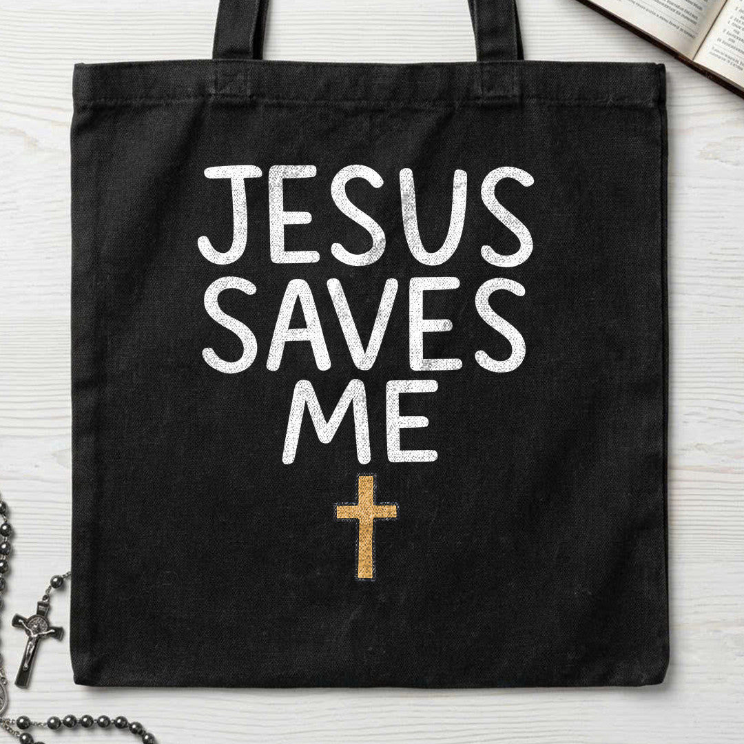 Jesus Saves Me 02