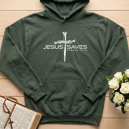 Jesus Saves Romans 10.13 01