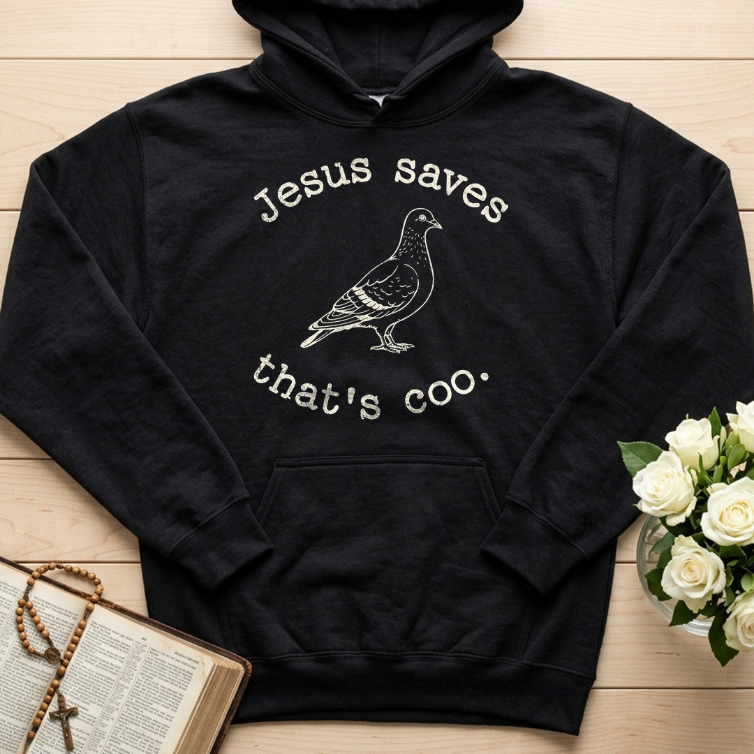 Jesus Saves That's Coo 01