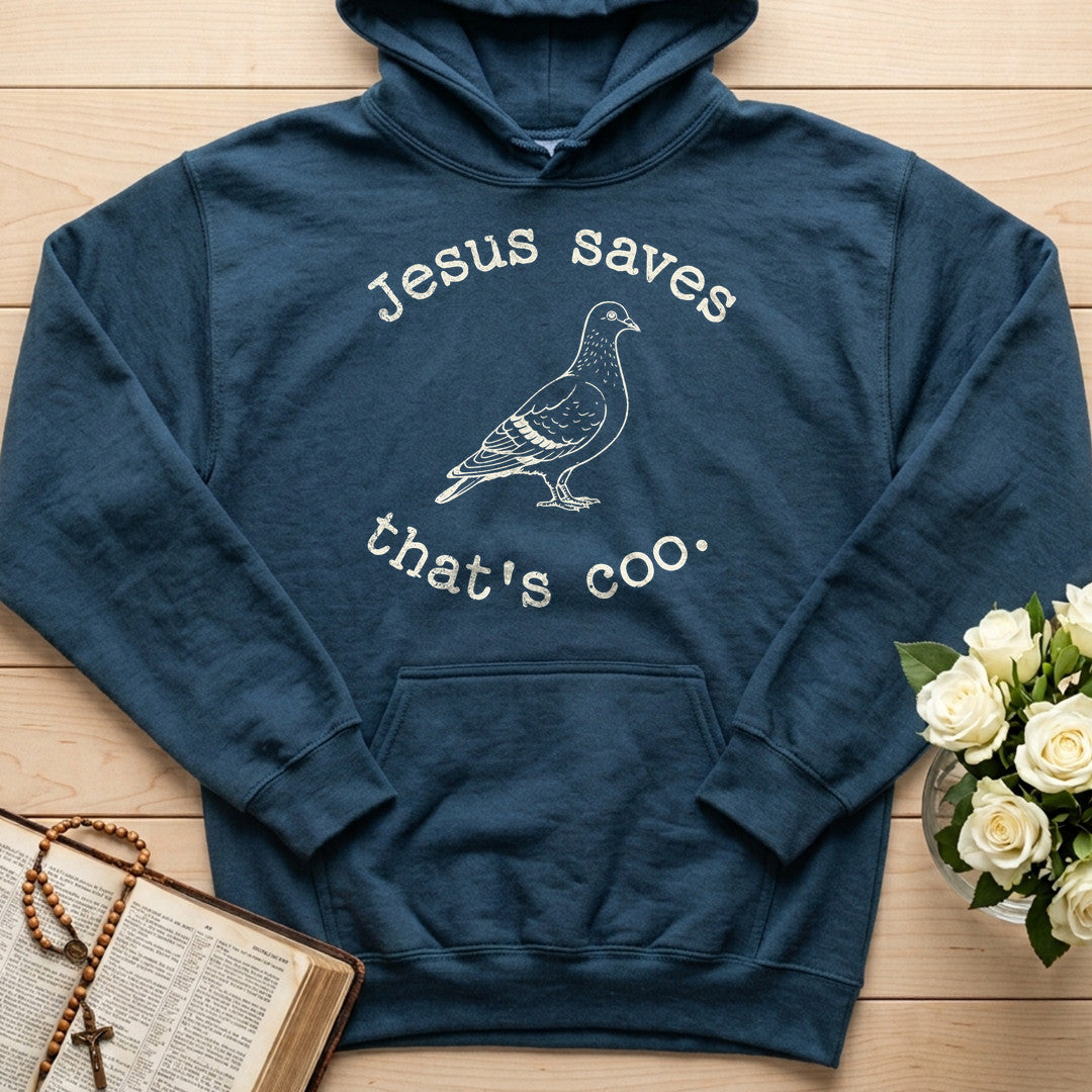 Jesus Saves That's Coo 01