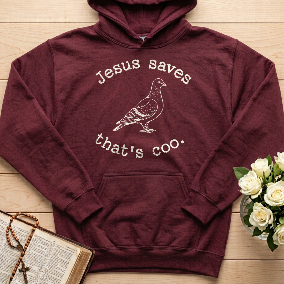 Jesus Saves That's Coo 01