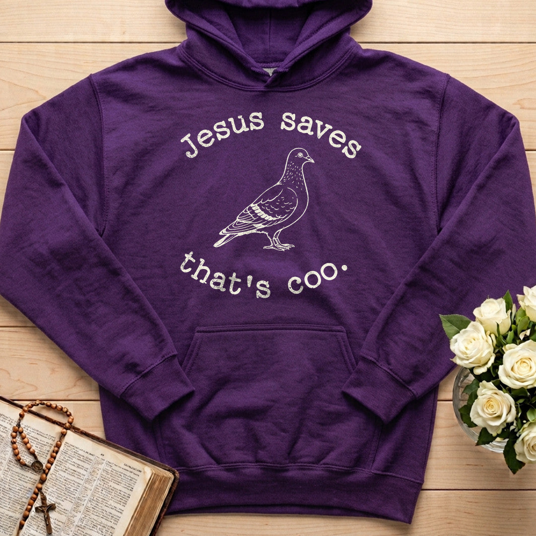 Jesus Saves That's Coo 01