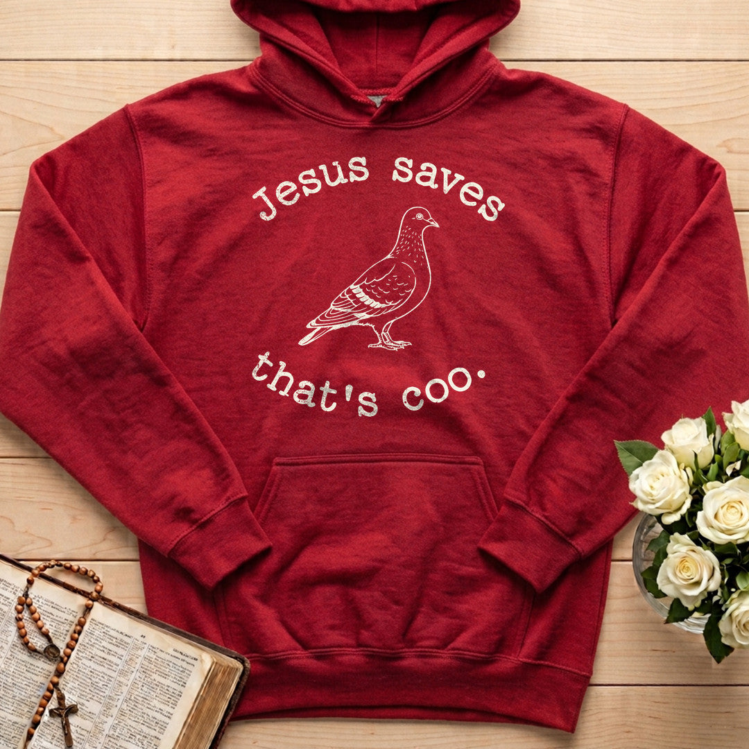 Jesus Saves That's Coo 01