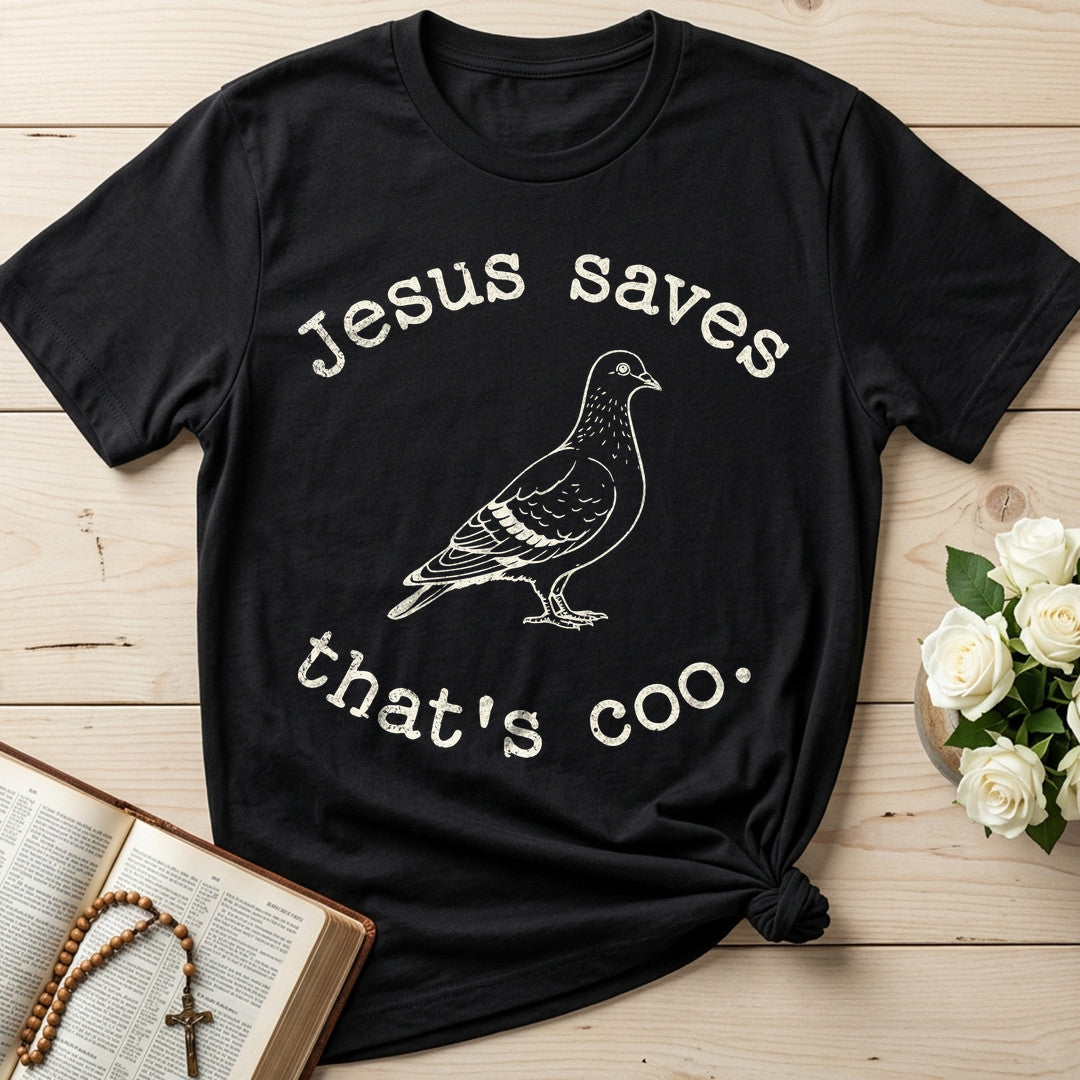 Jesus Saves That's Coo 01