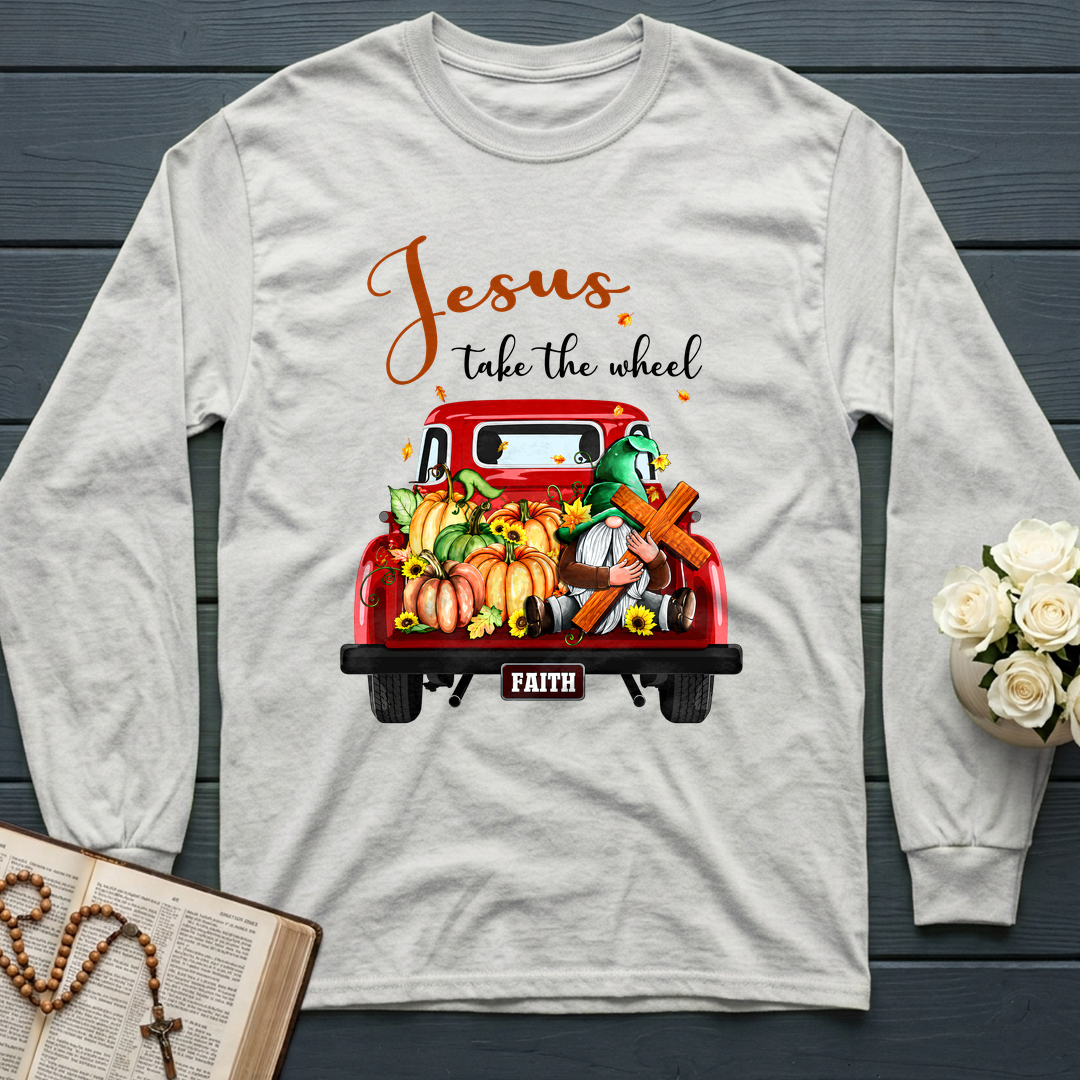 Jesus Take The Wheel 02