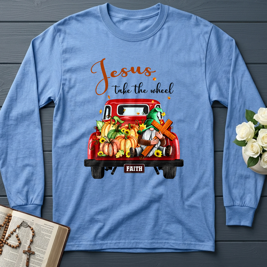 Jesus Take The Wheel 02