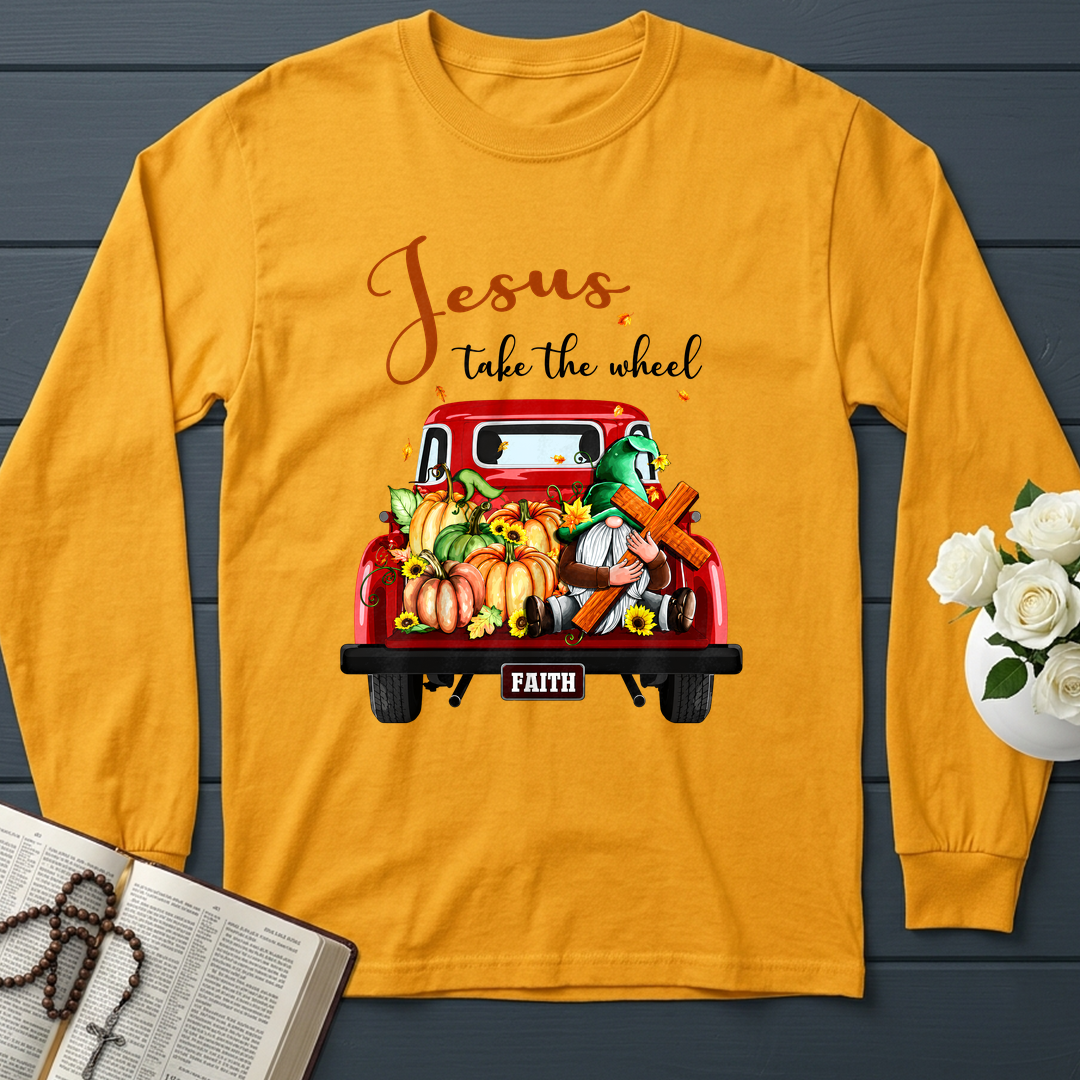 Jesus Take The Wheel 02