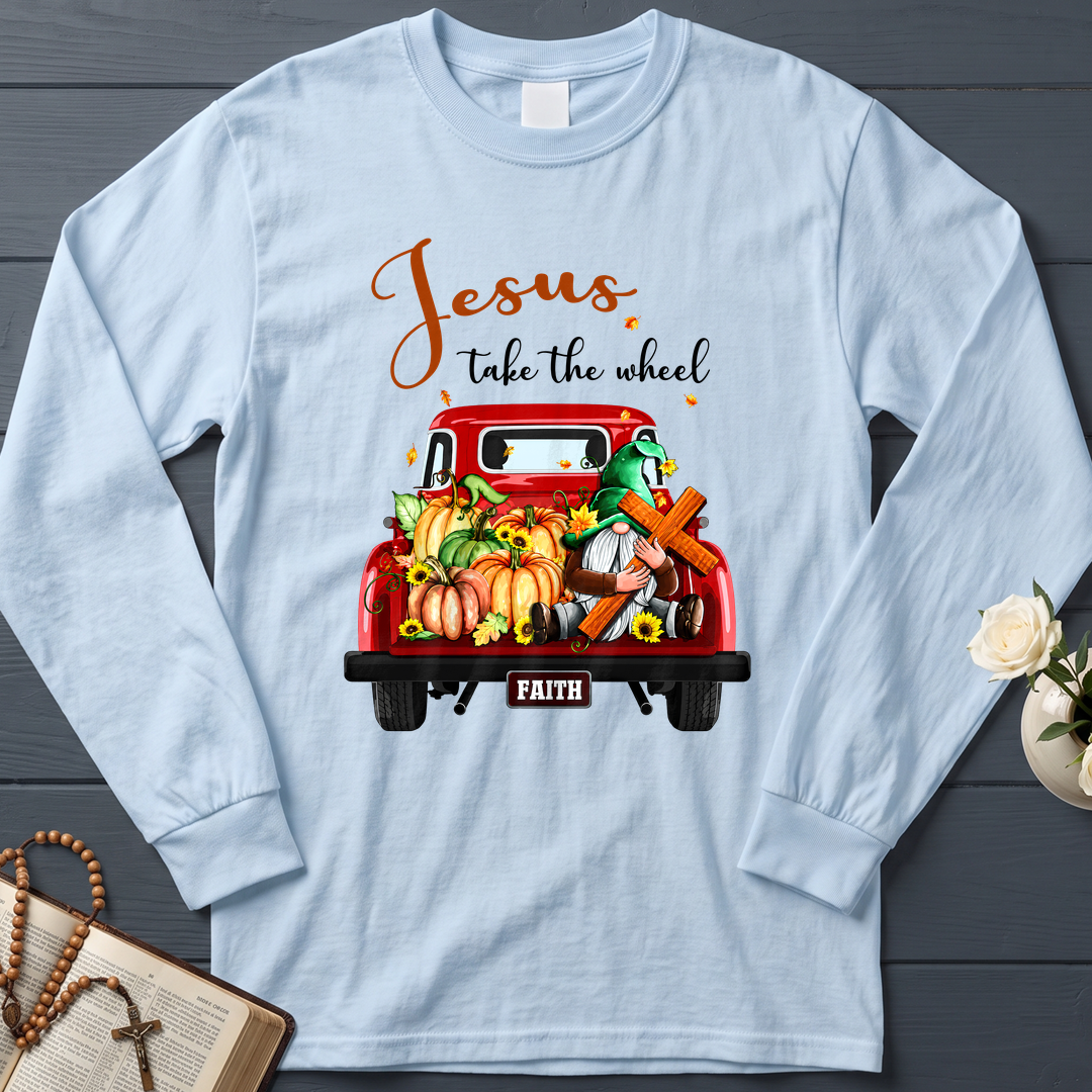 Jesus Take The Wheel 02