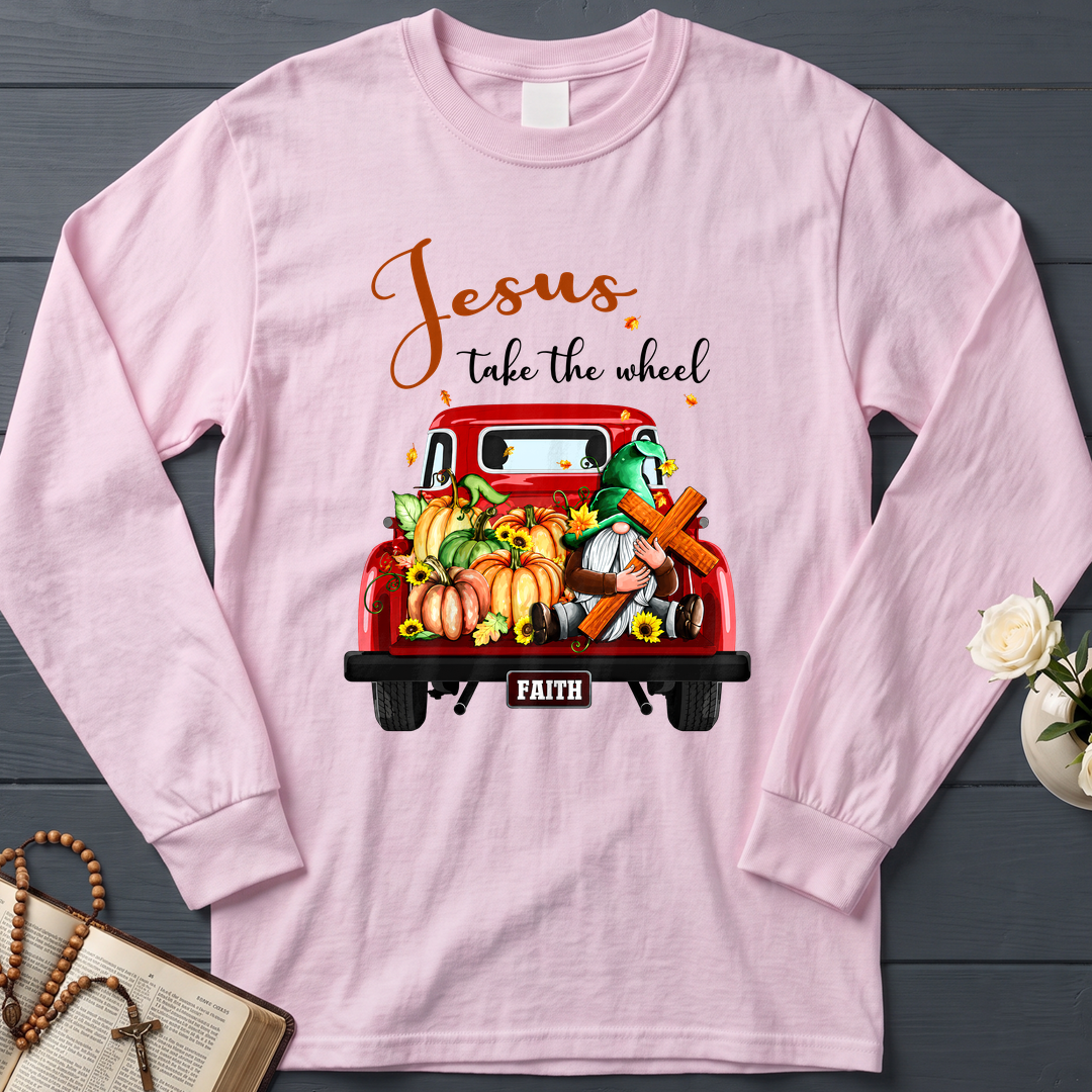Jesus Take The Wheel 02