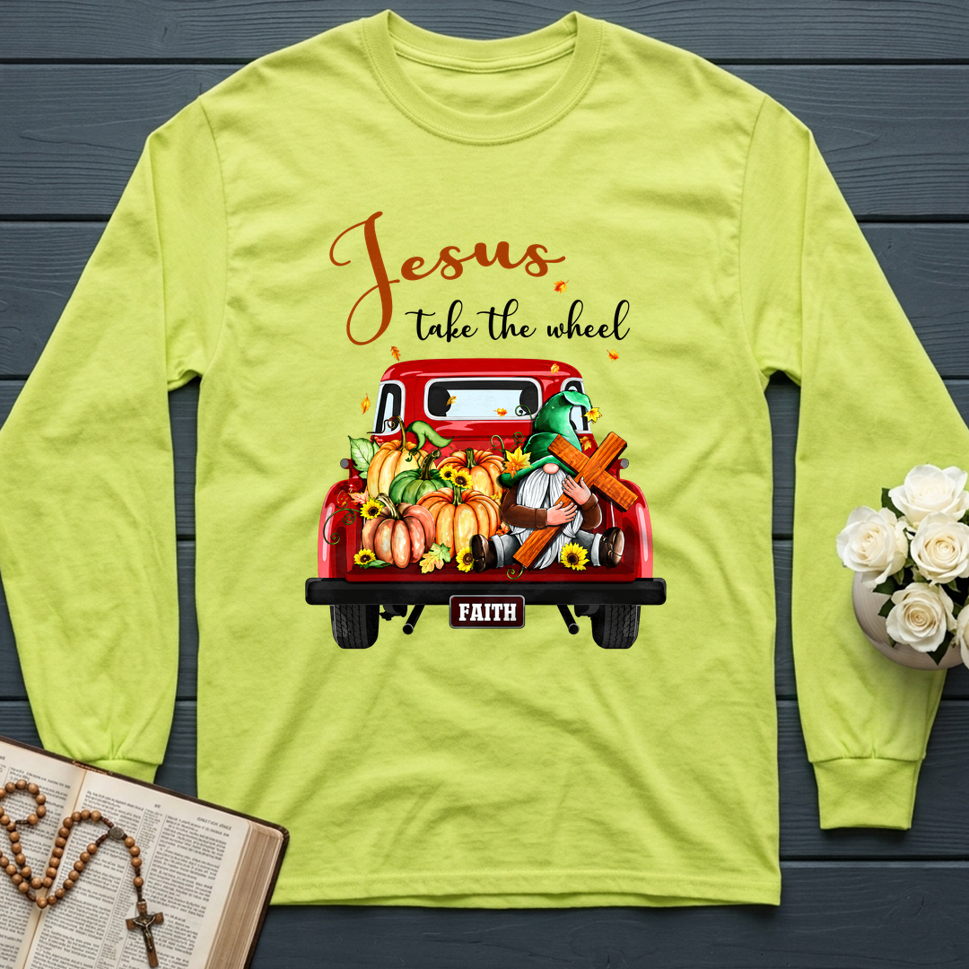 Jesus Take The Wheel 02
