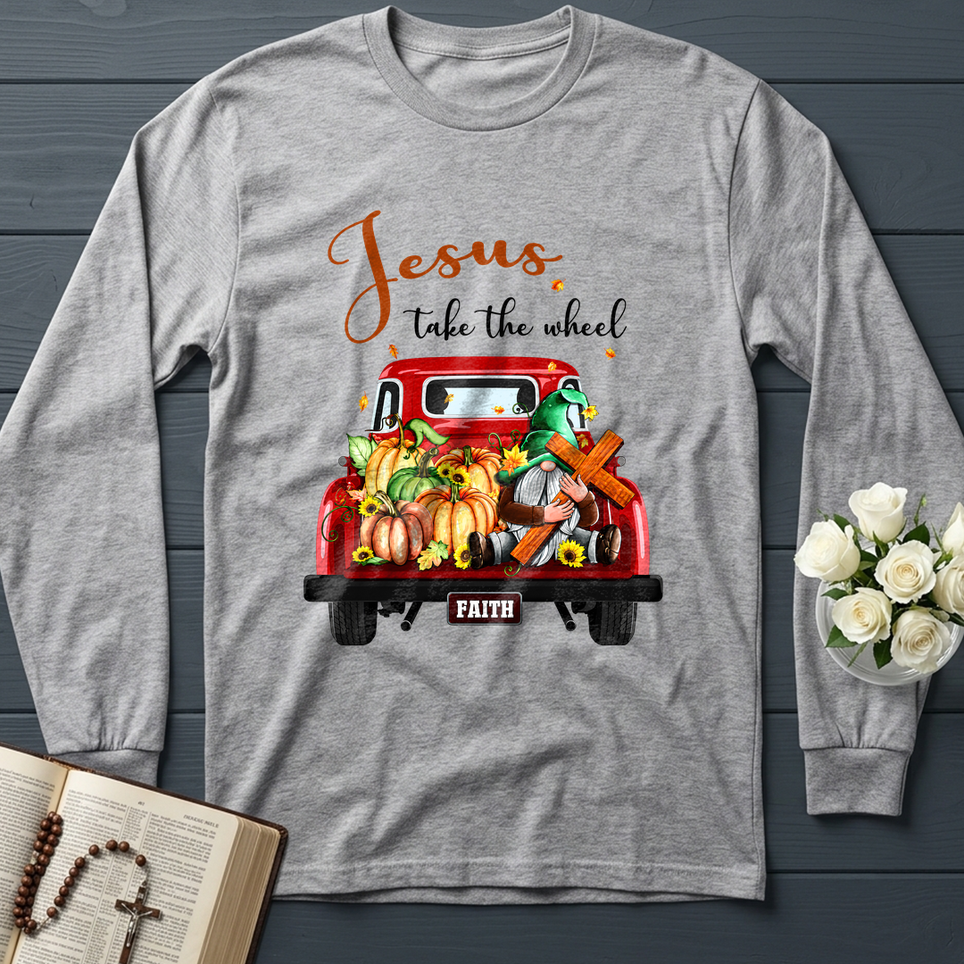 Jesus Take The Wheel 02