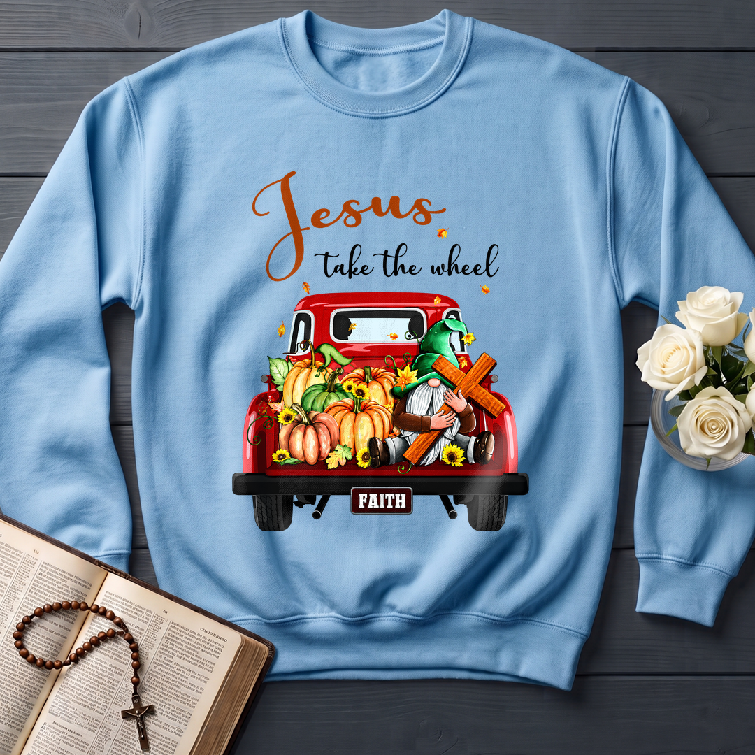 Jesus Take The Wheel 02