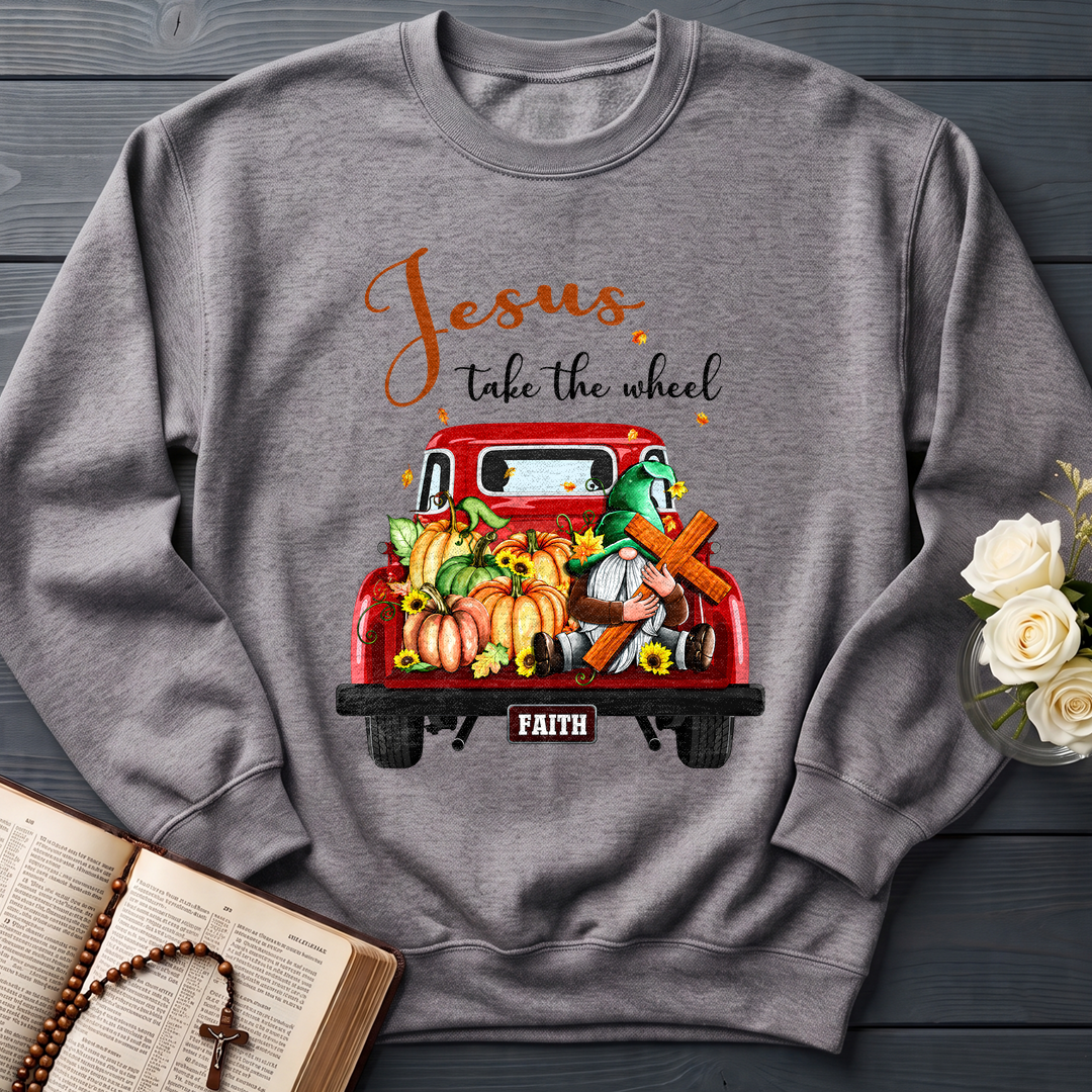 Jesus Take The Wheel 02