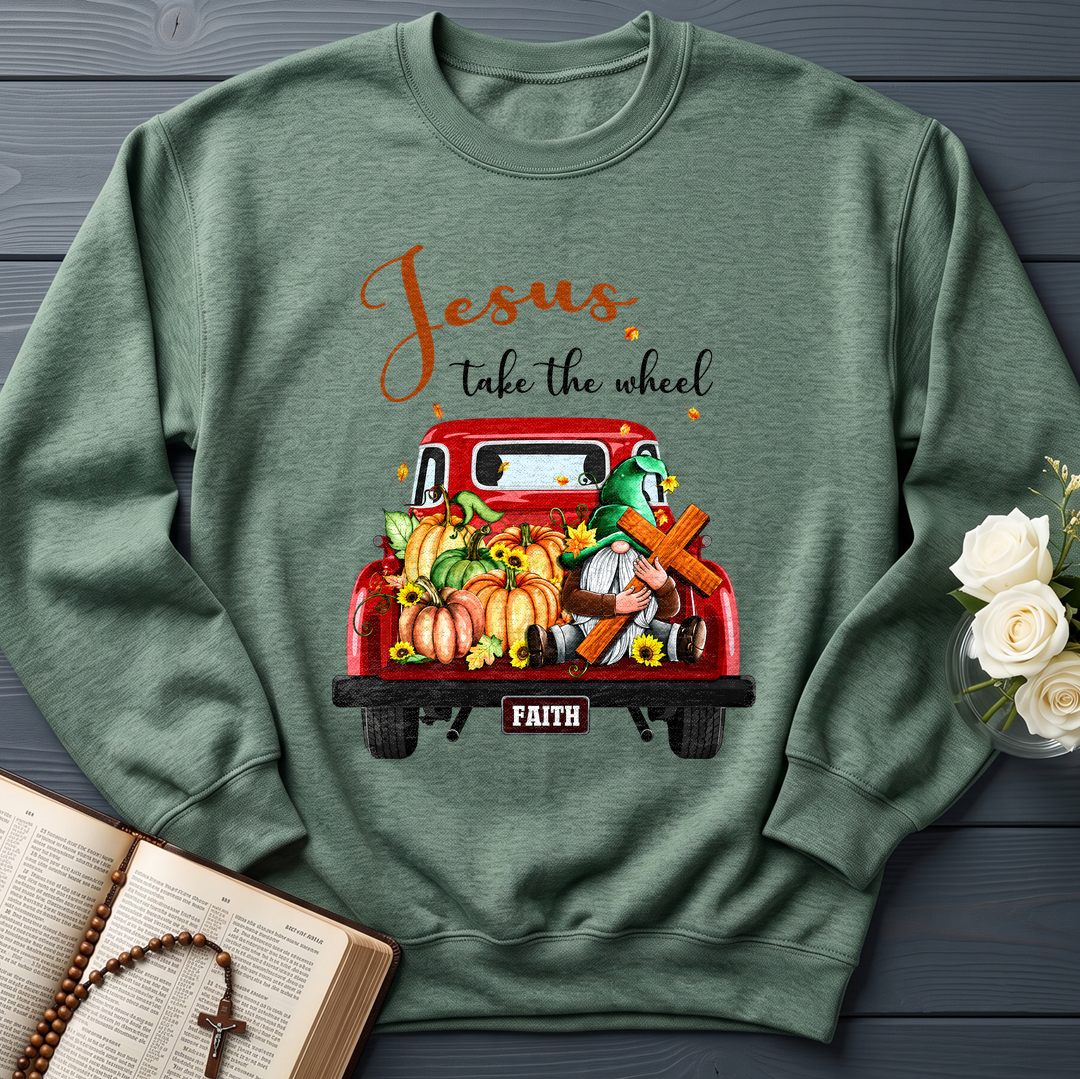 Jesus Take The Wheel 02
