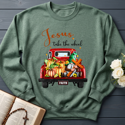 Jesus Take The Wheel 02