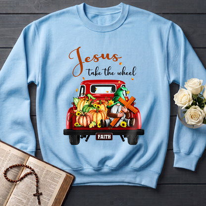 Jesus Take The Wheel 02