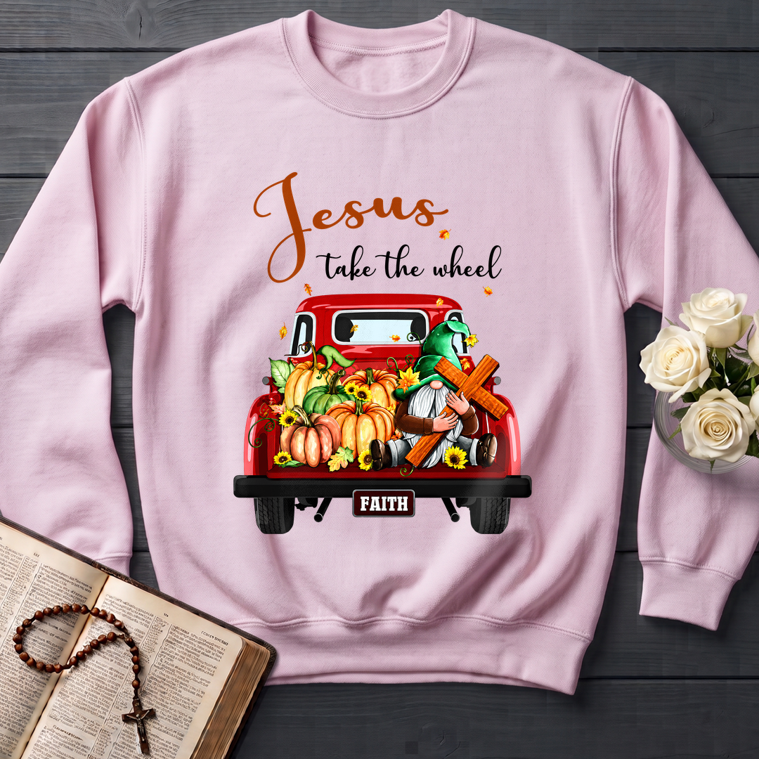 Jesus Take The Wheel 02