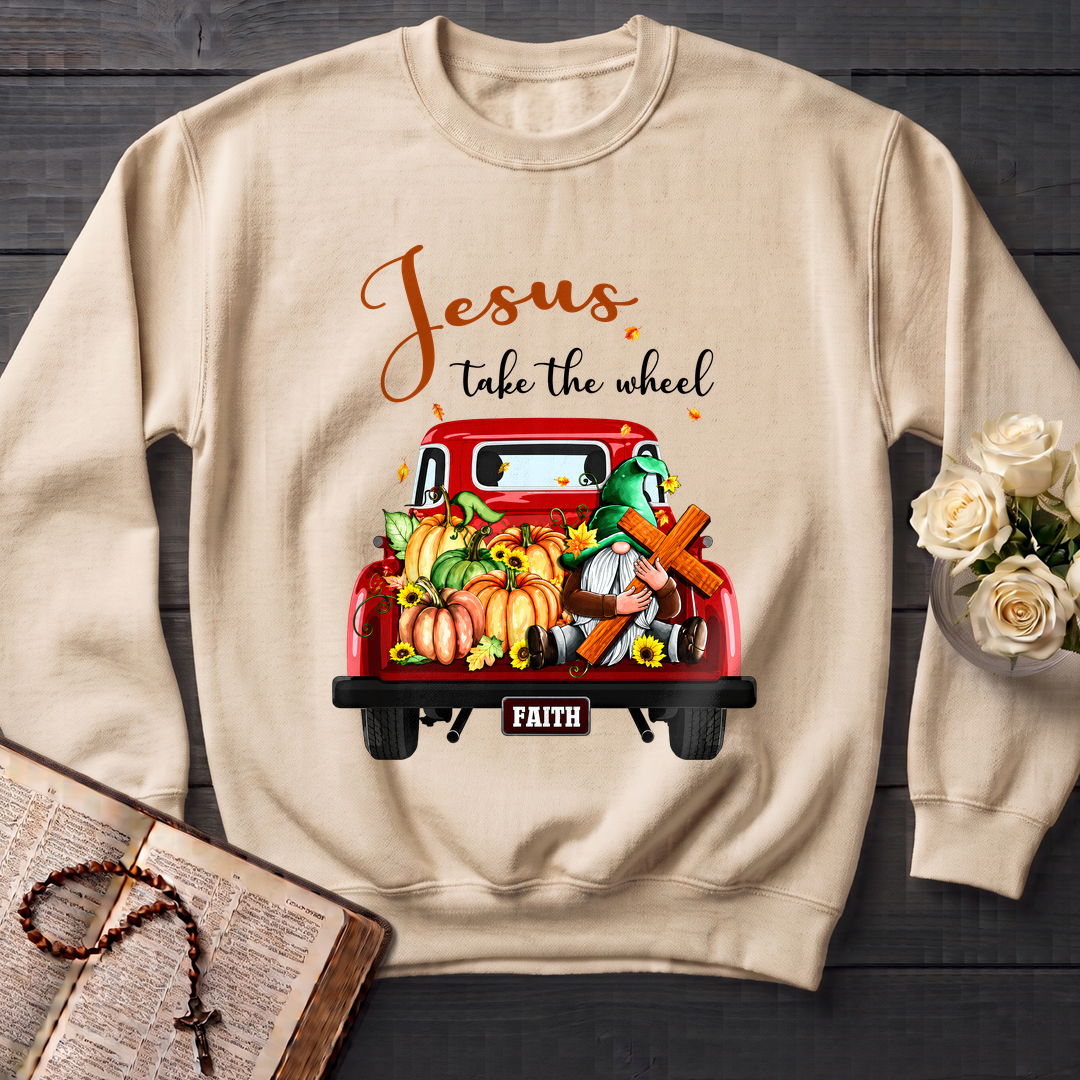 Jesus Take The Wheel 02