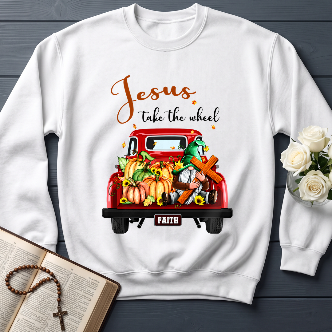 Jesus Take The Wheel 02