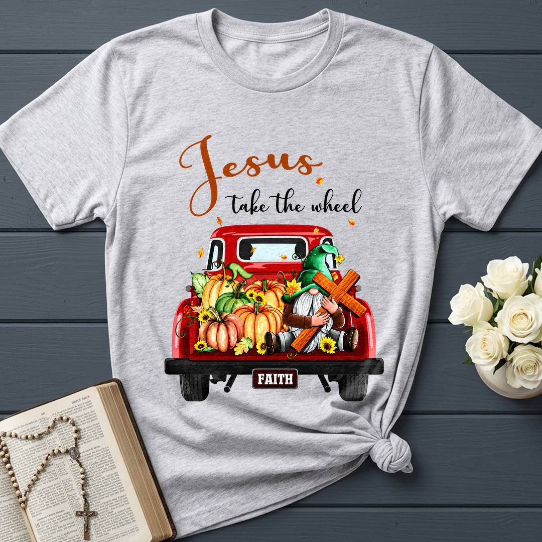 Jesus Take The Wheel 02