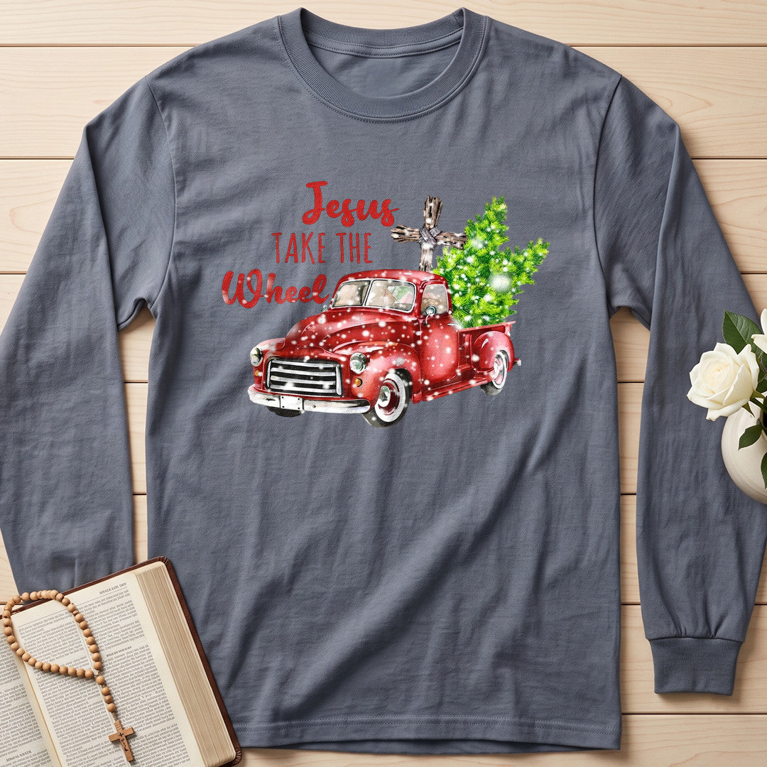 Jesus Take The Wheel 05