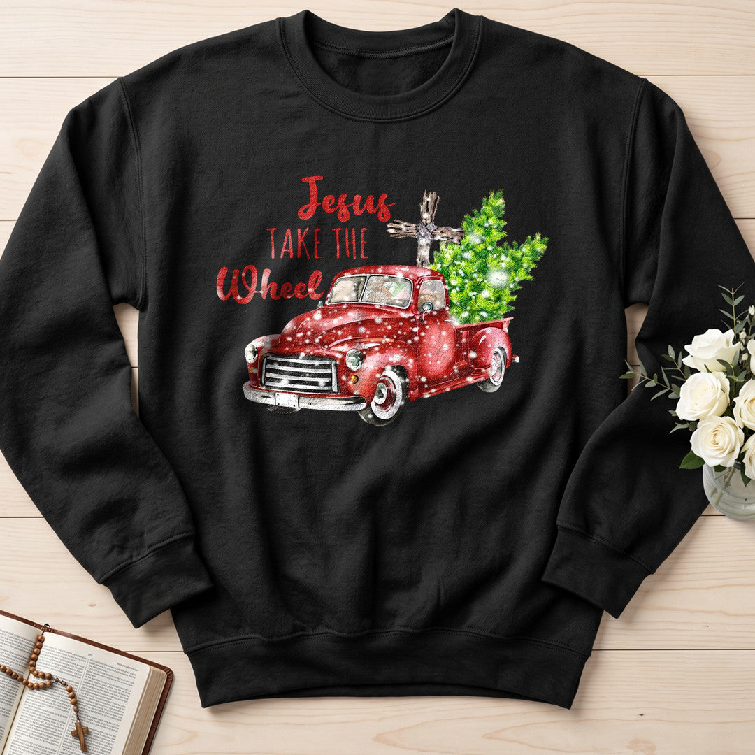 Jesus Take The Wheel 05