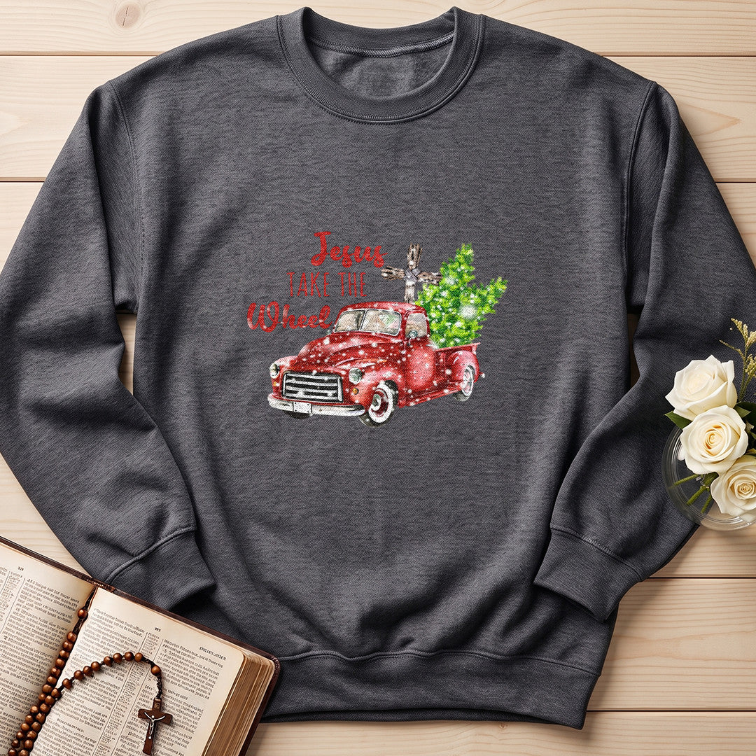 Jesus Take The Wheel 05