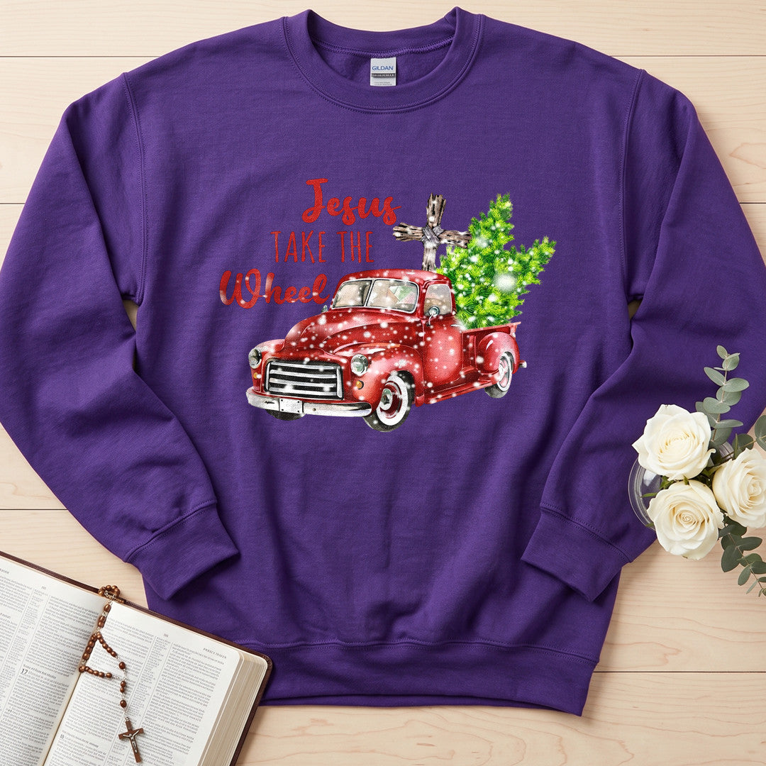 Jesus Take The Wheel 05