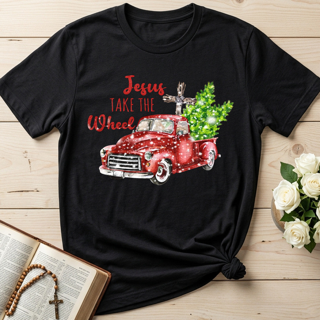 Jesus Take The Wheel 05