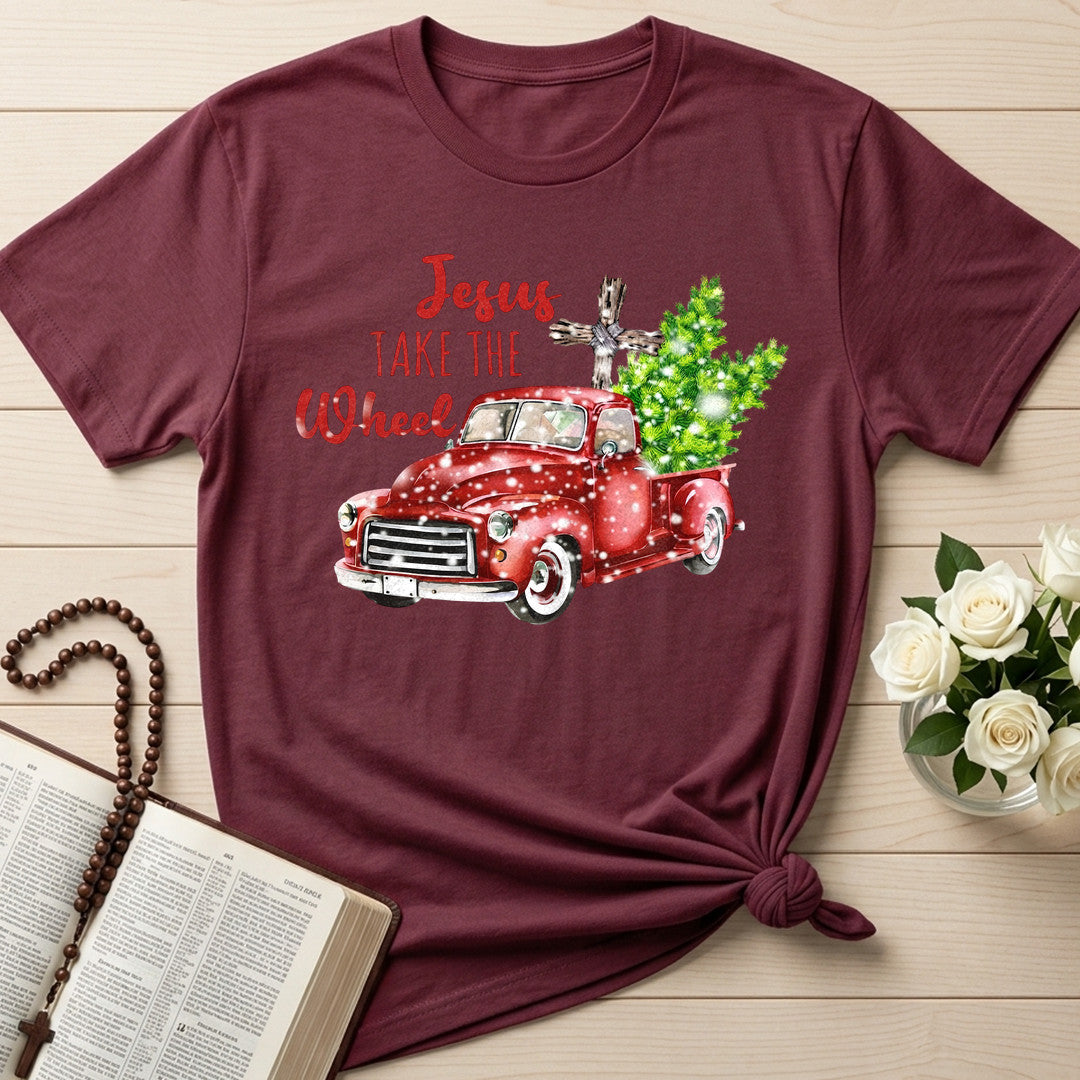 Jesus Take The Wheel 05