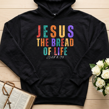 Jesus The Bread Of Life John 6.35 01
