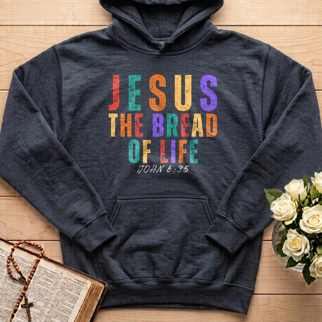 Jesus The Bread Of Life John 6.35 01
