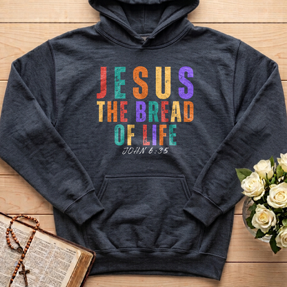 Jesus The Bread Of Life John 6.35 01